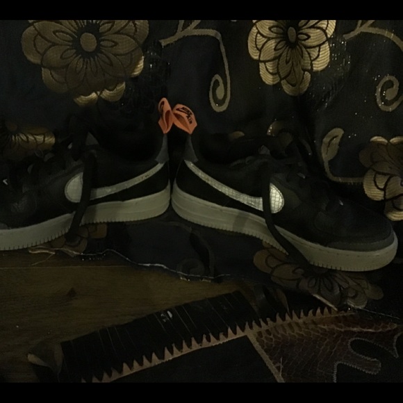 Nike Air Force ones for sale. Price is negotiable! - Picture 2 of 2